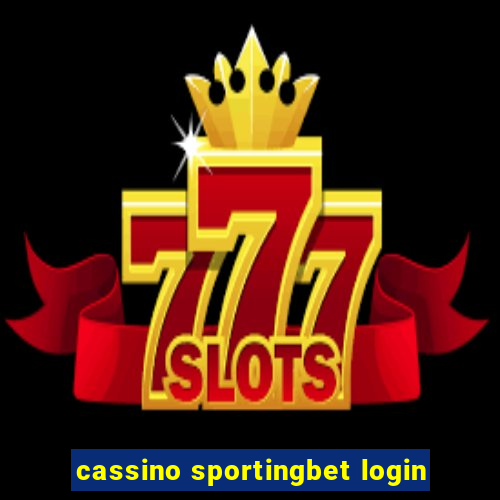 cassino sportingbet login