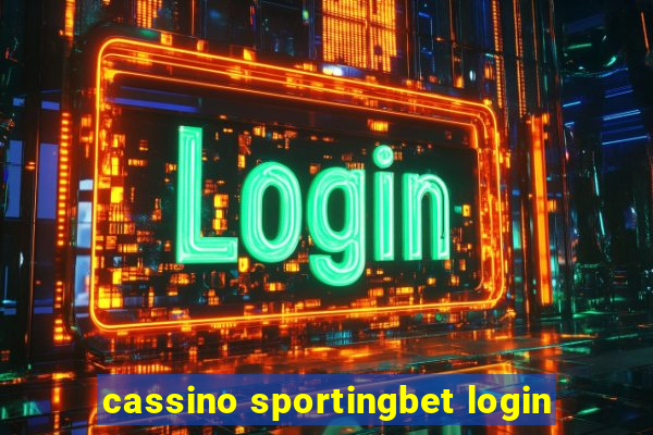 cassino sportingbet login