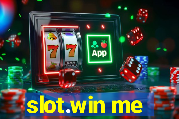 slot.win me