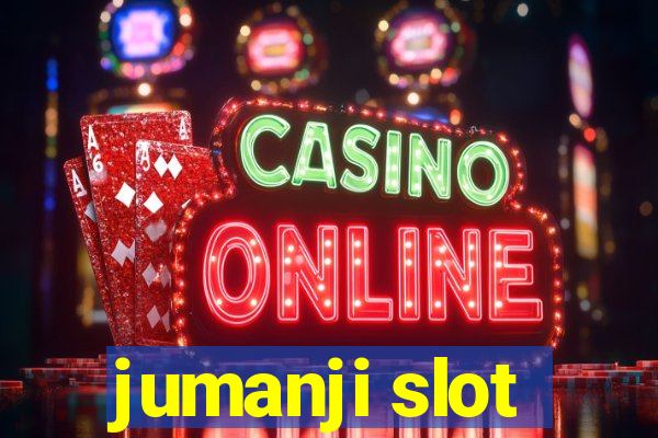 jumanji slot