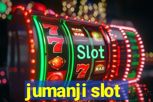 jumanji slot