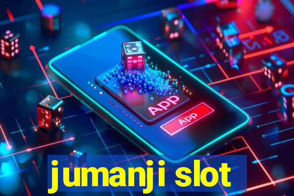 jumanji slot