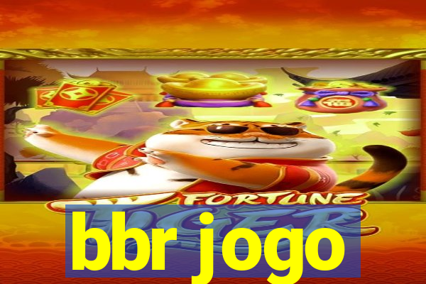 bbr jogo