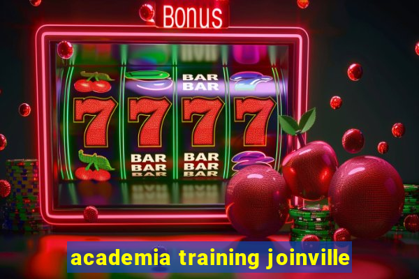 academia training joinville