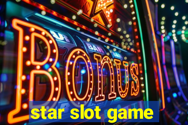 star slot game