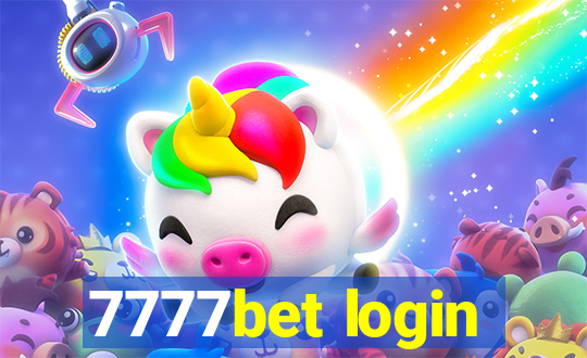 7777bet login