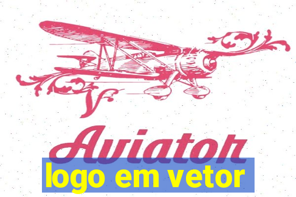 logo em vetor