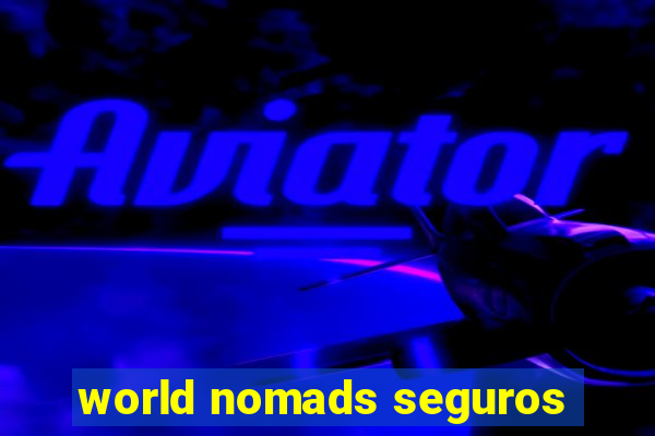 world nomads seguros