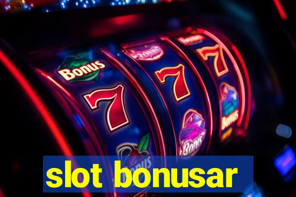 slot bonusar