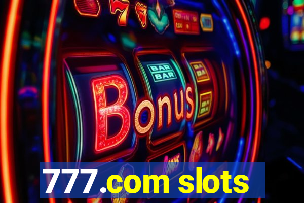 777.com slots