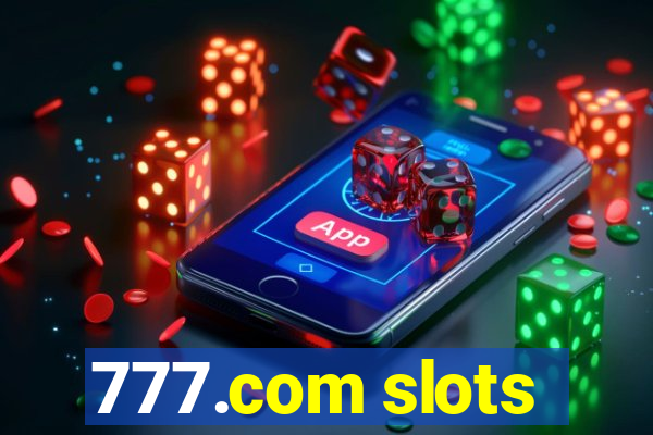 777.com slots