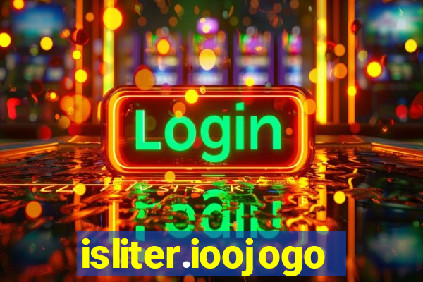 isliter.ioojogo