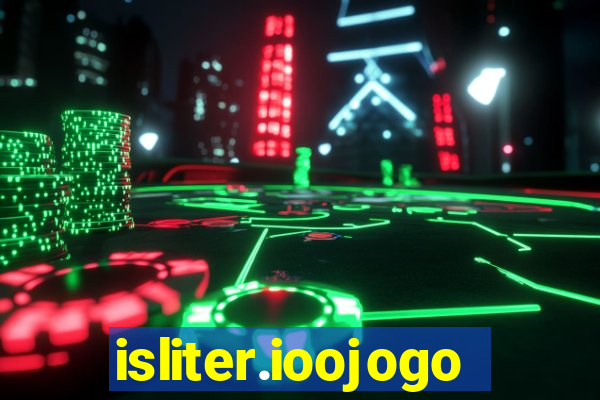 isliter.ioojogo