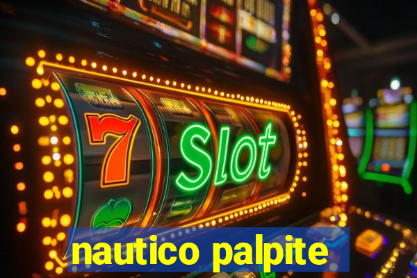 nautico palpite