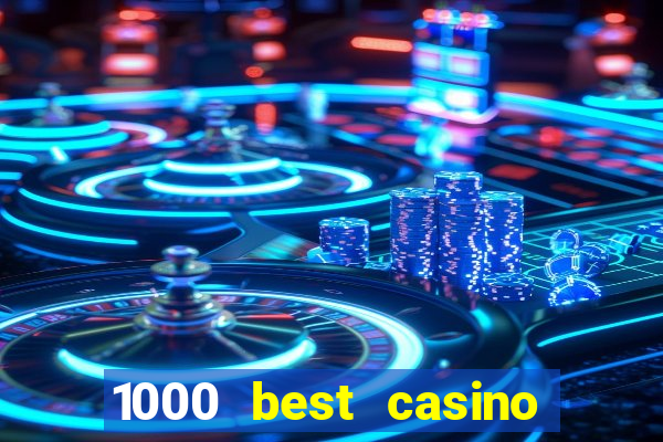 1000 best casino gambling secrets