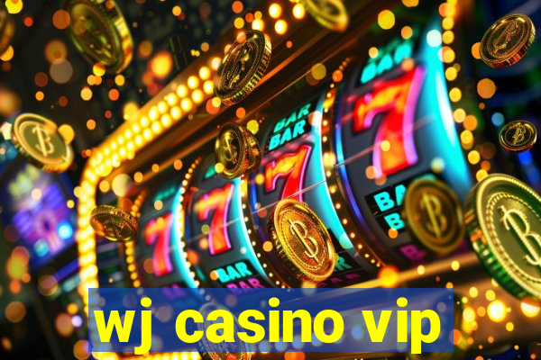 wj casino vip