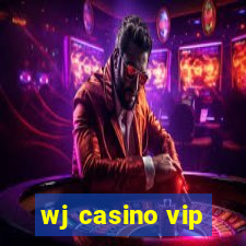 wj casino vip