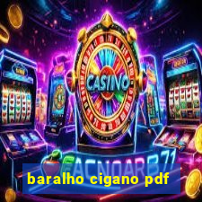 baralho cigano pdf