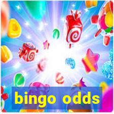 bingo odds