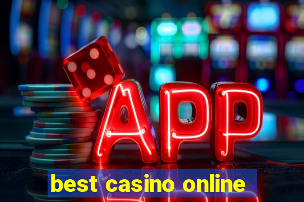 best casino online