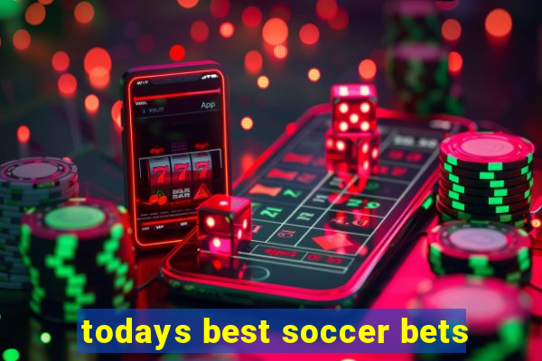 todays best soccer bets