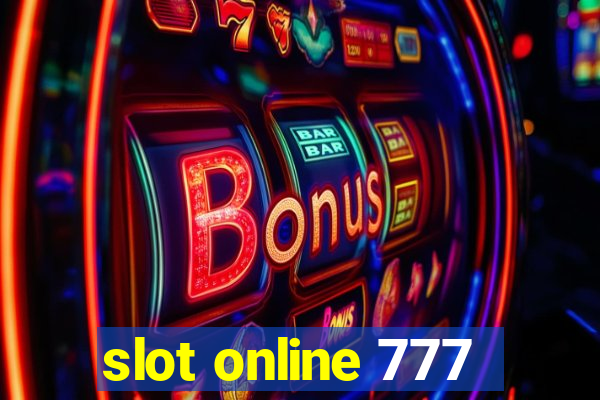 slot online 777