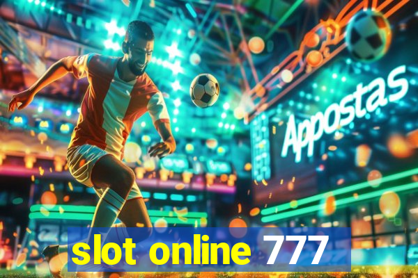 slot online 777