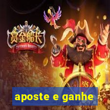 aposte e ganhe