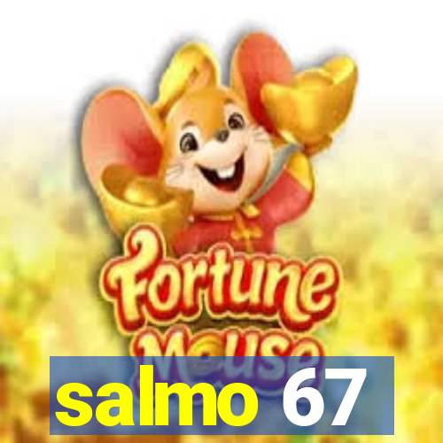 salmo 67