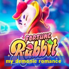 my demonic romance