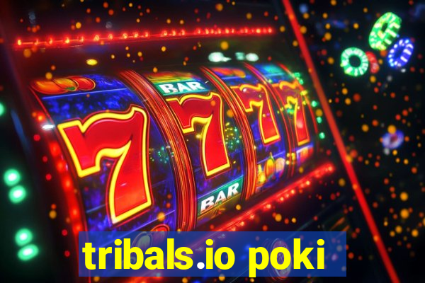 tribals.io poki