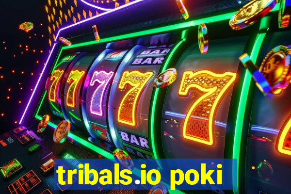 tribals.io poki