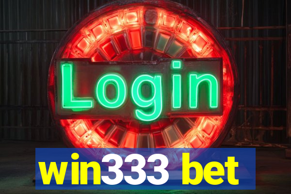 win333 bet