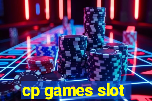 cp games slot