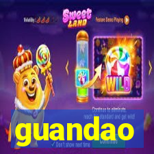 guandao