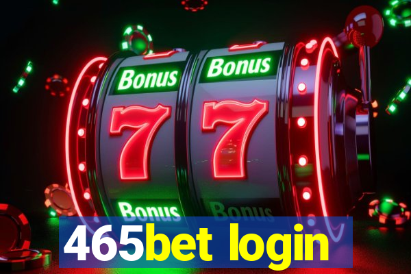 465bet login