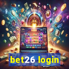 bet26 login