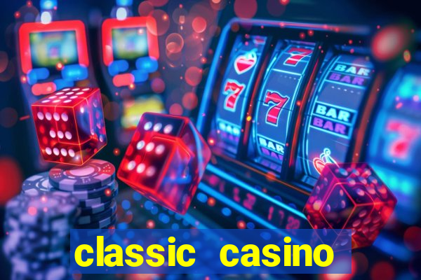 classic casino slots games