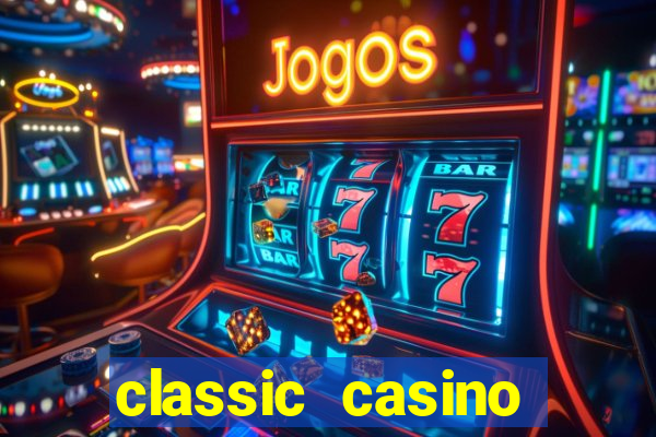 classic casino slots games