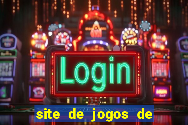 site de jogos de futebol online