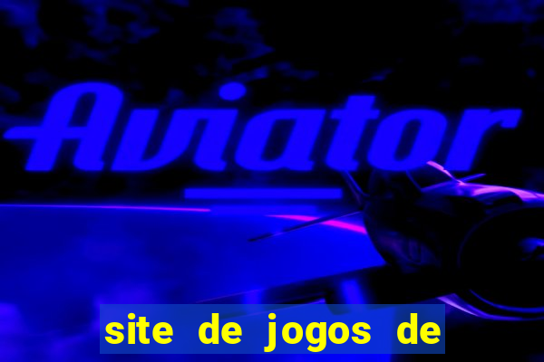 site de jogos de futebol online