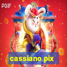 cassiano pix