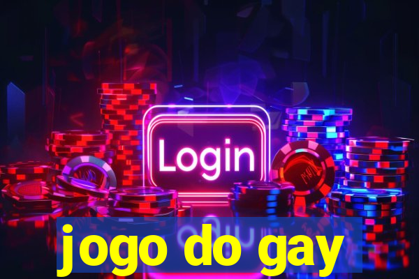 jogo do gay