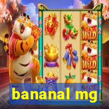 bananal mg