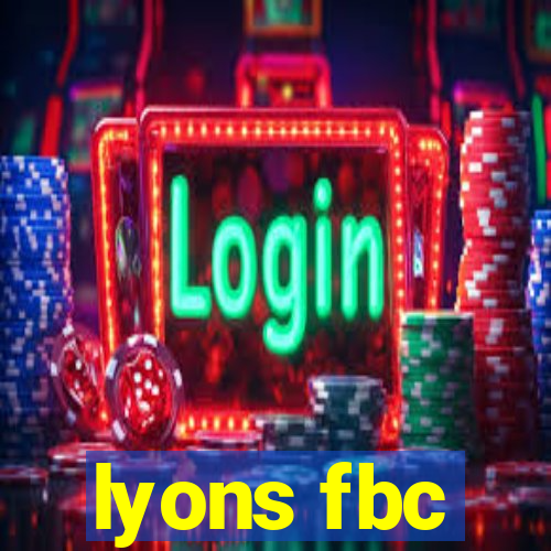 lyons fbc