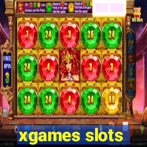 xgames slots