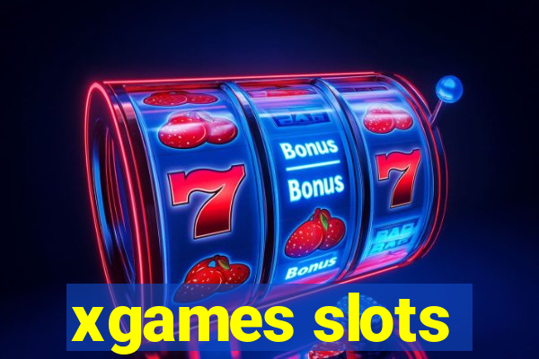 xgames slots