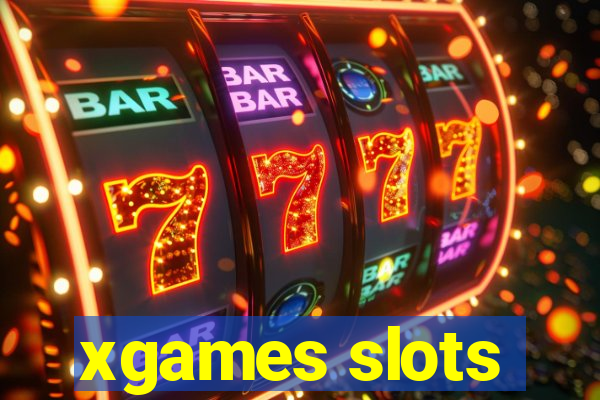 xgames slots