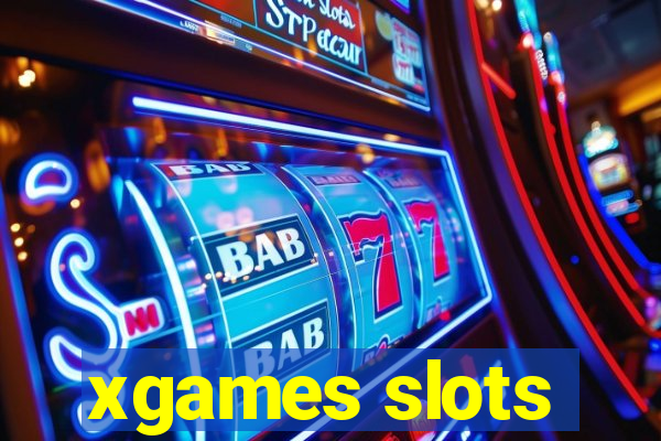 xgames slots