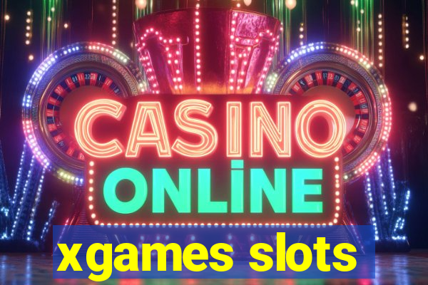 xgames slots